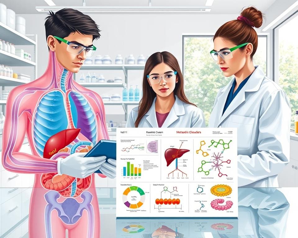 Was sollte man über Stoffwechselstörungen wissen?