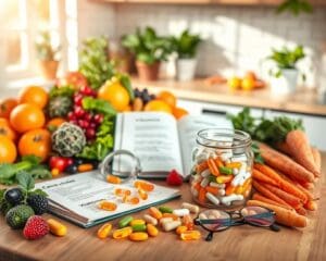 Was sollte man über Vitaminversorgung wissen?