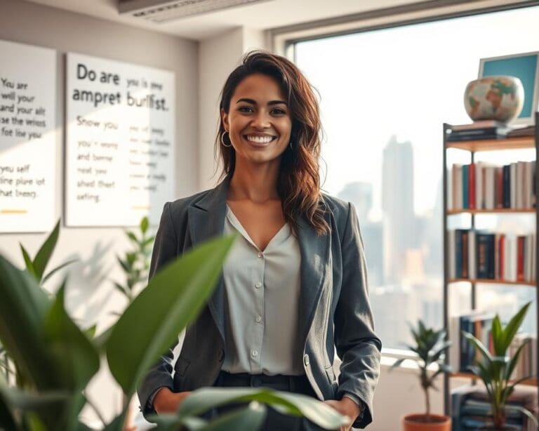 Was stärkt dein Selbstvertrauen?