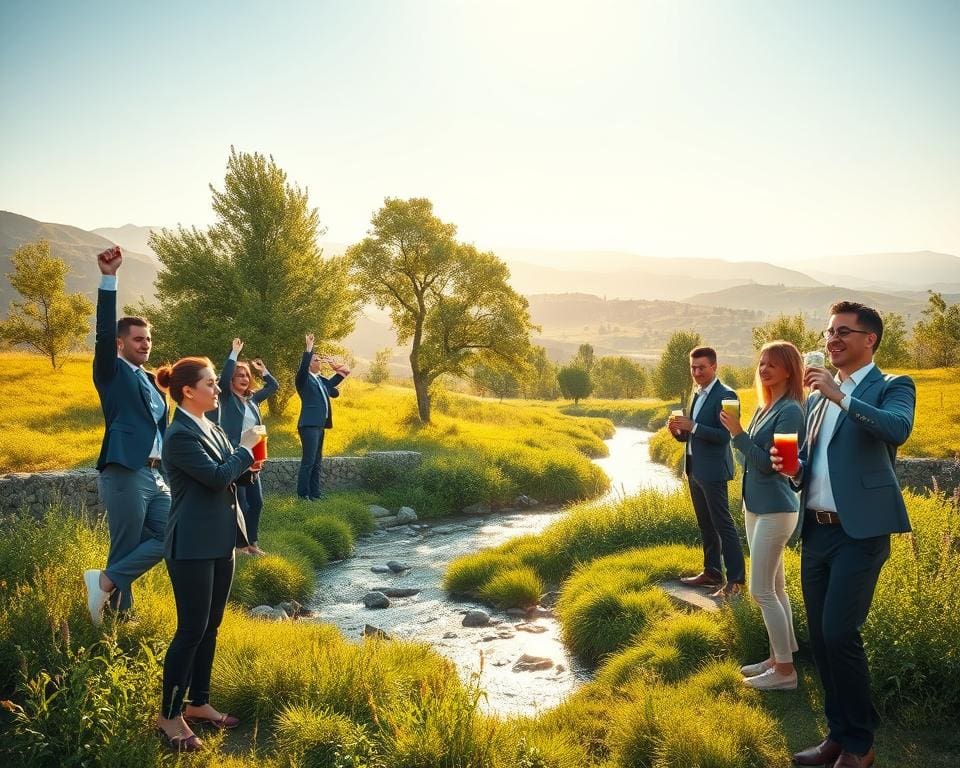 Was unterstützt schnelle Regeneration?