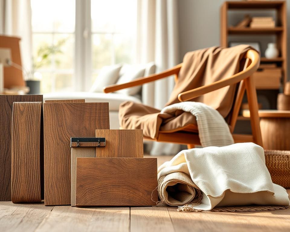 Welche Materialien eignen sich für langlebige Möbel?