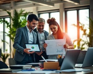 Welche Services reduzieren organisatorische Belastungen?