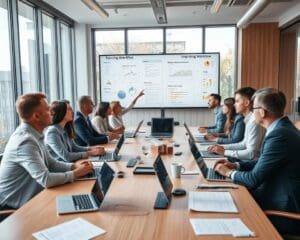 Welche Services stärken interne Abläufe?