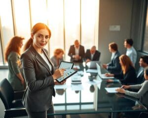 Welche Services unterstützen strategische Entscheidungen?