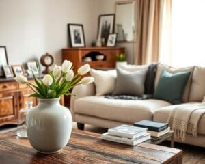 Welche Wohnaccessoires wirken zeitlos?