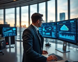 Wie arbeitet ein Cloud-Security-Spezialist?