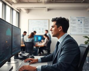 Wie arbeitet ein IT-Betriebskoordinator?