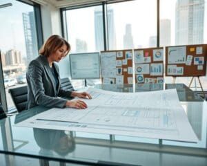 Wie arbeitet ein Montageplaner effizient?