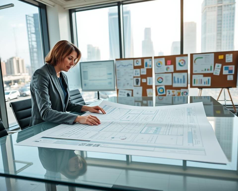 Wie arbeitet ein Montageplaner effizient?