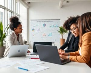 Wie arbeitet ein Workforce-Planer strategisch?