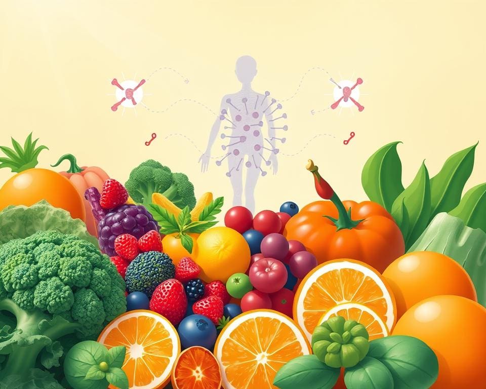Wie beeinflusst Ernährung das Immunsystem?