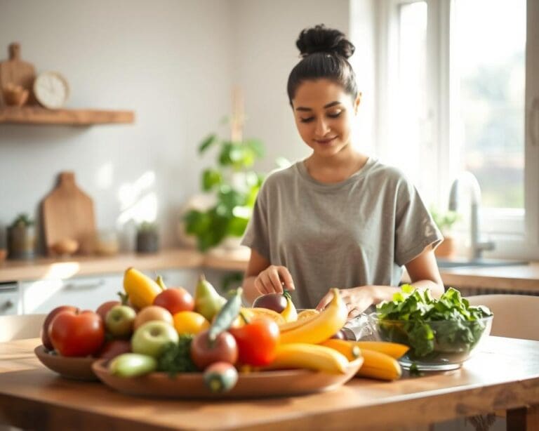 Wie beeinflusst Ernährung dein Wohlgefühl?