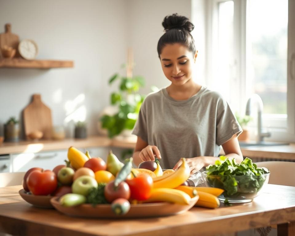 Wie beeinflusst Ernährung dein Wohlgefühl?