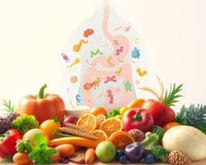Wie beeinflusst Ernährung die Darmflora?