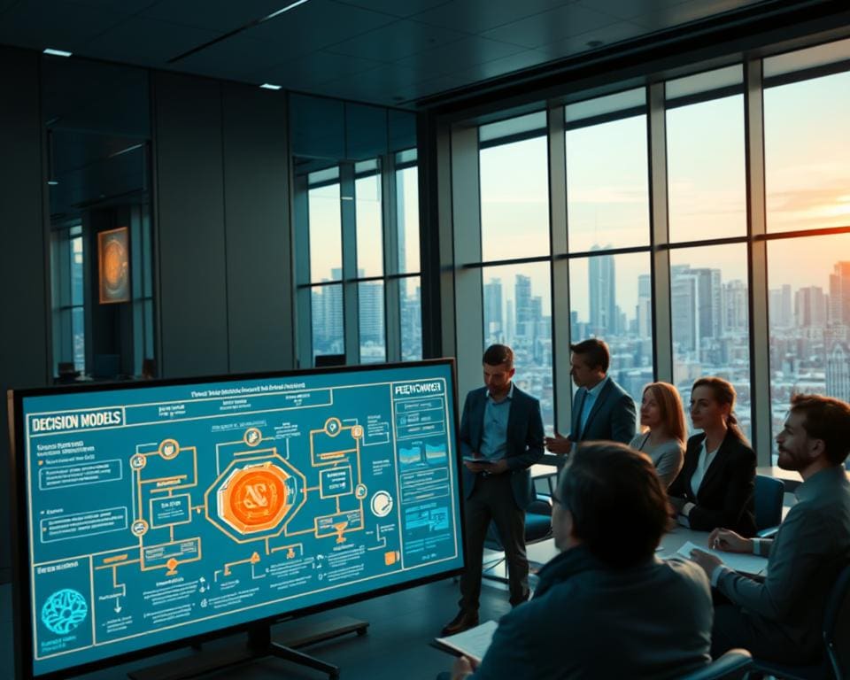 Wie beeinflusst KI technische Entscheidungsmodelle?