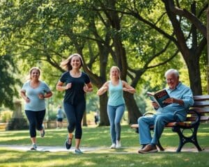 Wie beeinflusst Lebensstil die Gesundheit?