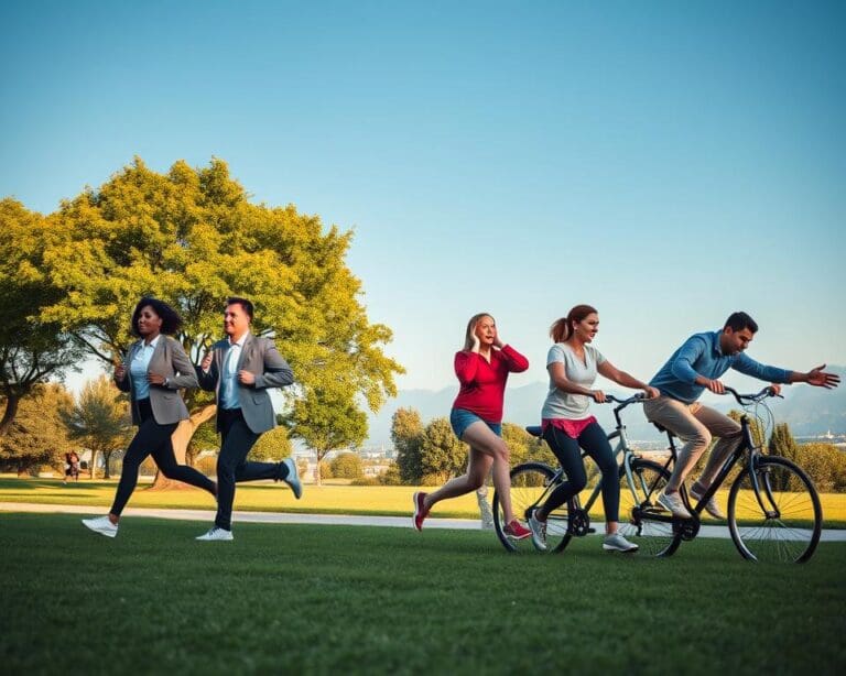 Wie beeinflusst Lebensstil die langfristige Fitness?