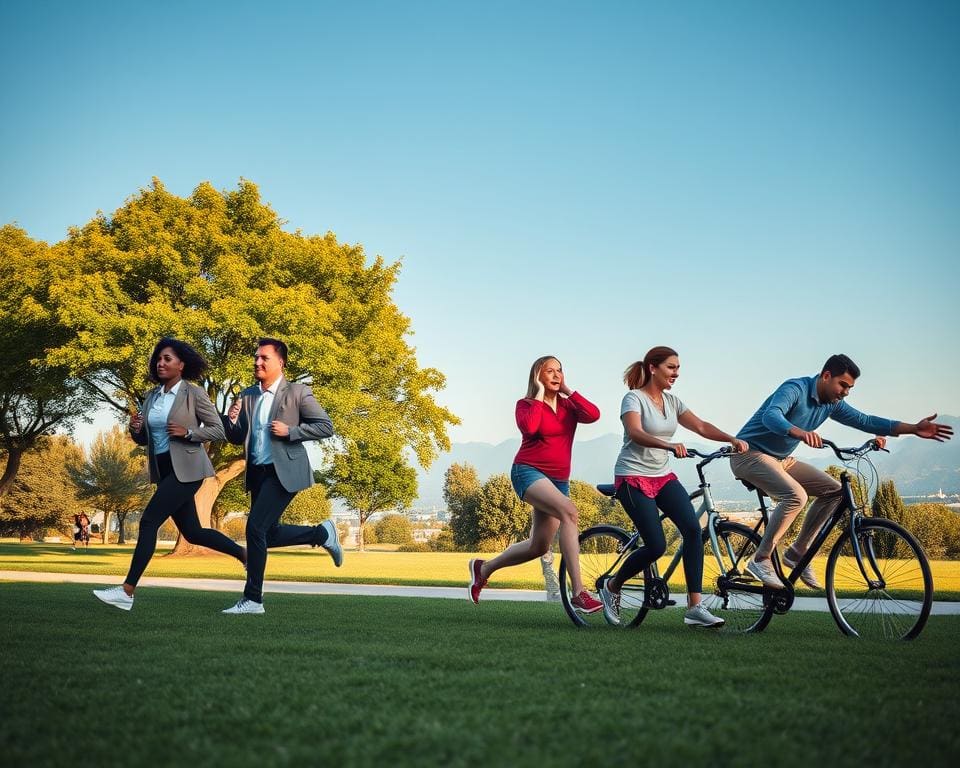 Wie beeinflusst Lebensstil die langfristige Fitness?