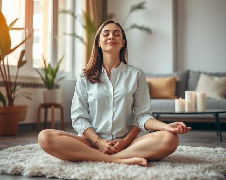 Wie beeinflusst Ruhe deine Ausstrahlung?