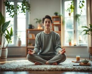 Wie bleibst du im Alltag entspannt?