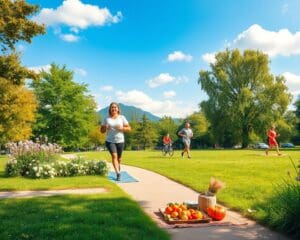 Wie bleibt man dauerhaft gesund?