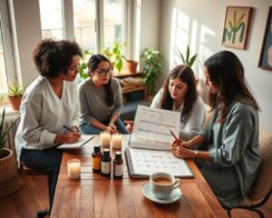 Wie entwickelst du deinen eigenen Pflege-Rhythmus?