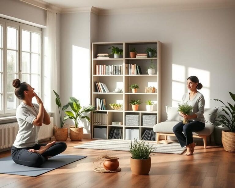 Wie entwickelst du gesunde Pflegegewohnheiten?