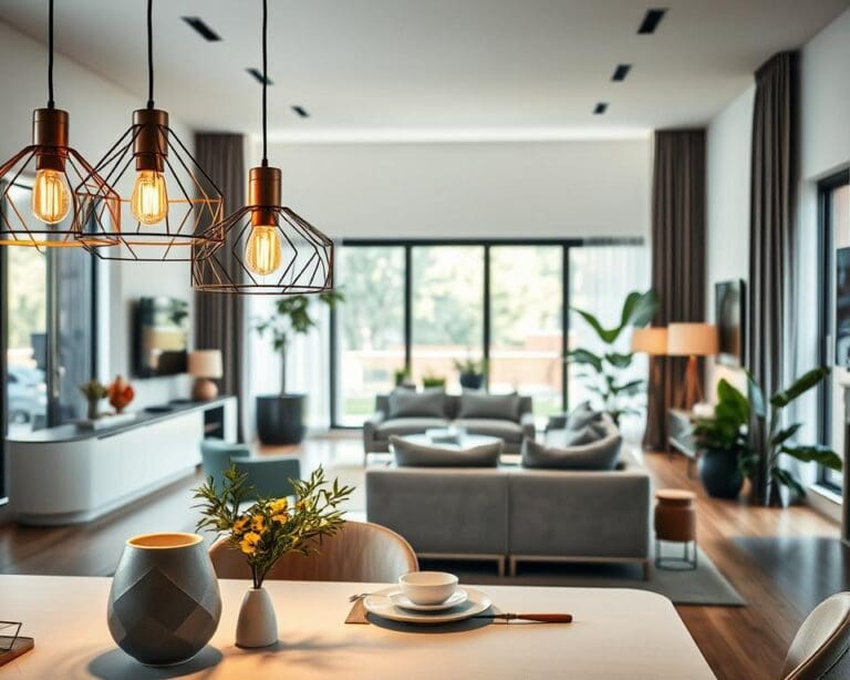 Wie ergänzen Design Hängelampen moderne Einrichtungen?