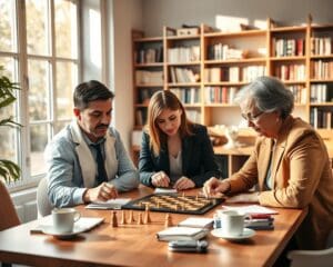 Wie fördern Denkspiele Konzentration bei Erwachsenen?