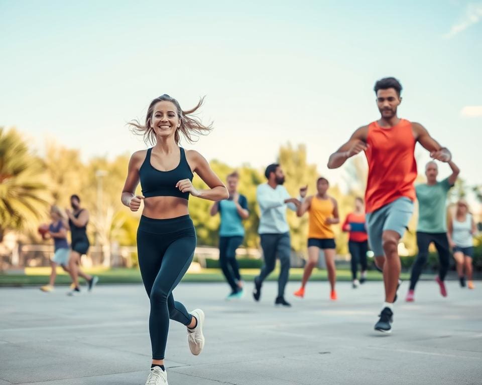 Wie fördert Bewegung dein Selbstgefühl?