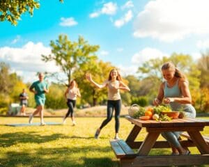 Wie fördert man gesunde Gewohnheiten?