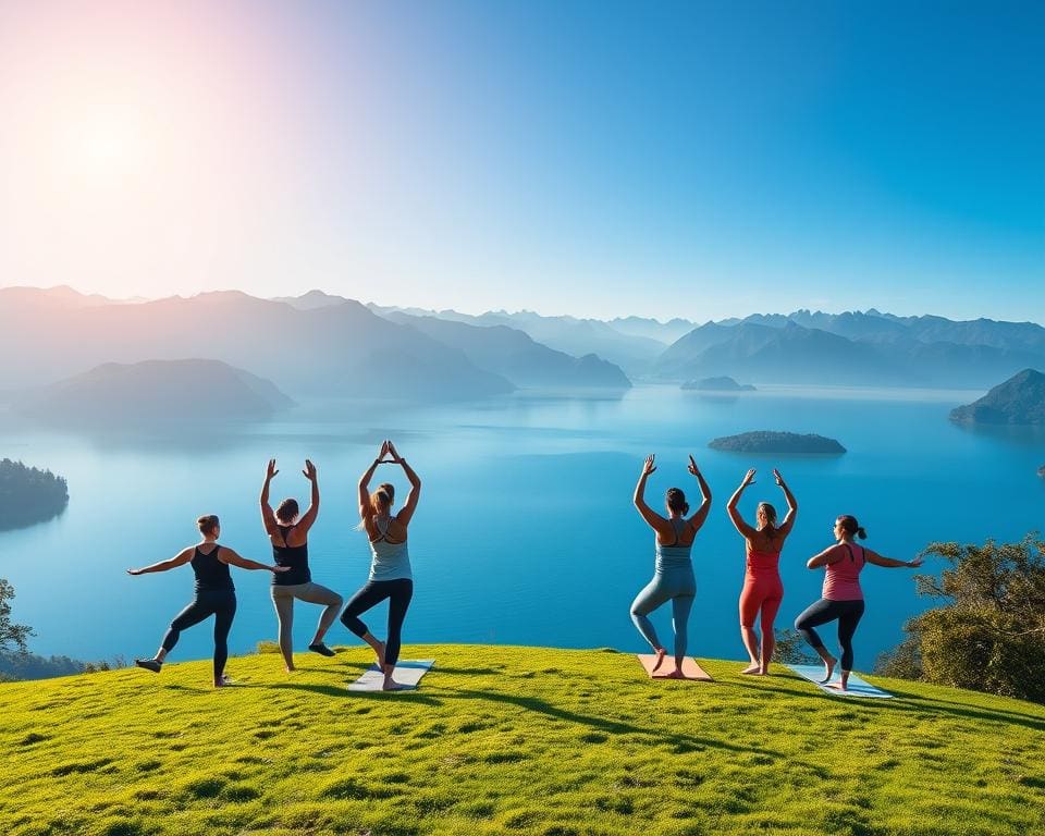 Wie fördert man körperliche und mentale Balance?