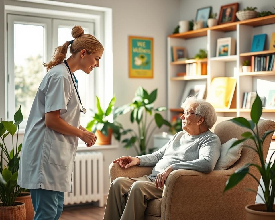 Wie gestaltest du bewusste Pflegezeiten?