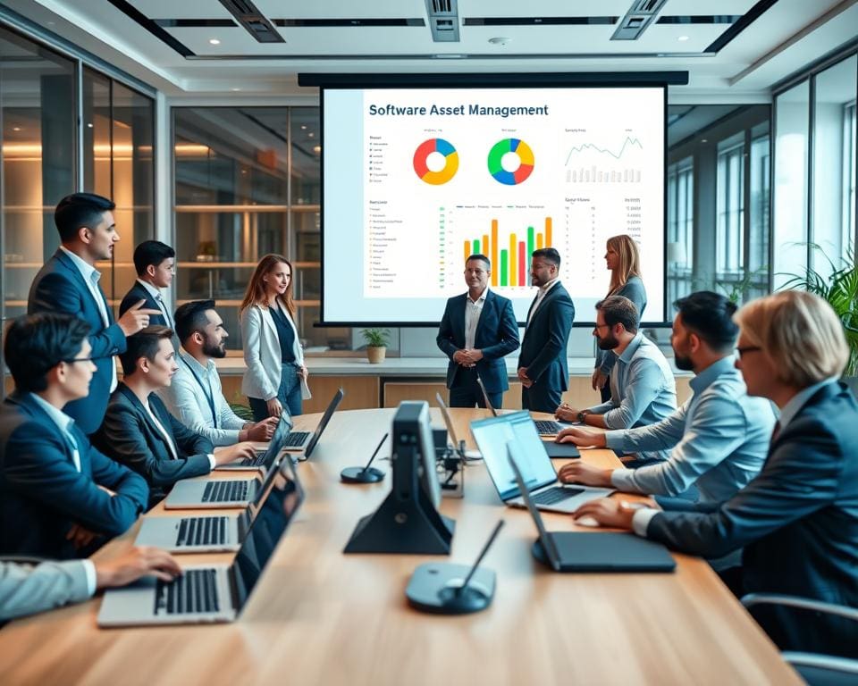 Wie hilft ein Software-Asset-Manager?