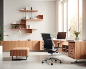 Wie kombiniert man Funktion und Design?