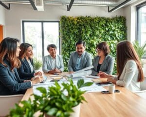 Wie plant man eine nachhaltige Sanierung?