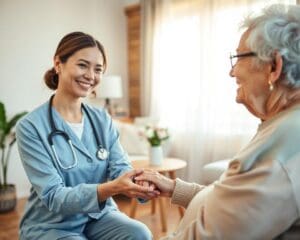 Wie schaffst du bewusste Pflegemomente?