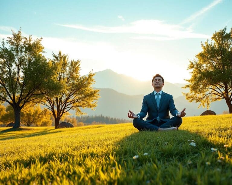 Wie stärkst du dein inneres Gleichgewicht?