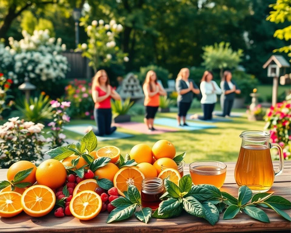 Wie stärkt man das Immunsystem natürlich?