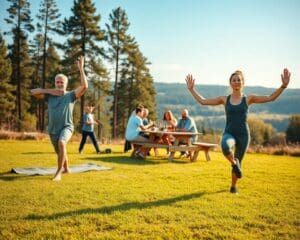 Wie stärkt man den Körper nachhaltig?