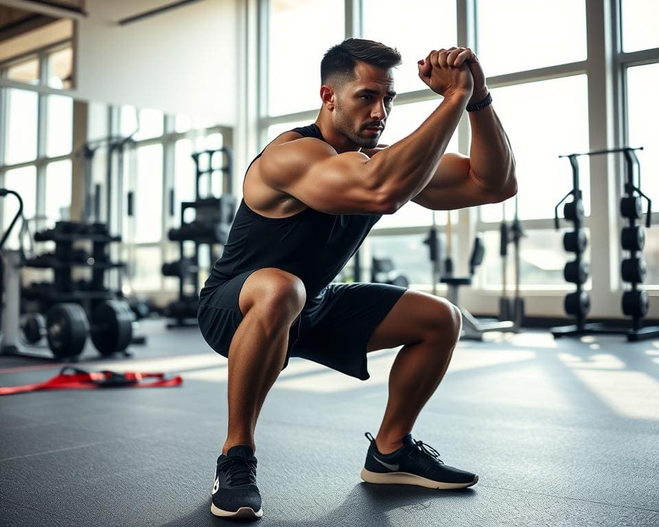 Wie stärkt man die körperliche Belastbarkeit?