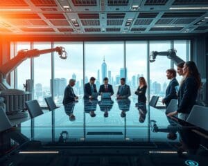 Wie steigert Technik die Wettbewerbsfähigkeit?