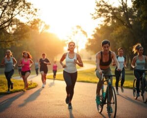 Wie trägt Bewegung zur mentalen Stärke bei?