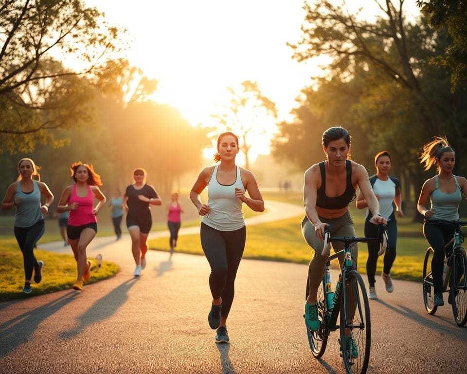 Wie trägt Bewegung zur mentalen Stärke bei?