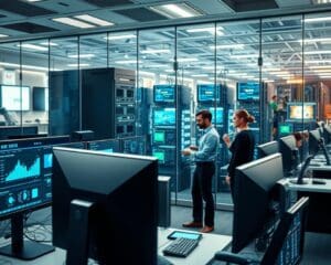 Wie unterstützen Hardware-Systeme digitale Prozesse?