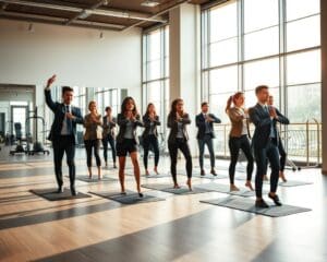 Wie unterstützt Bewegung die Gelenke?