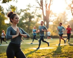 Wie unterstützt Bewegung die mentale Klarheit?