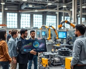 Wie unterstützt Software industrielle Innovation?