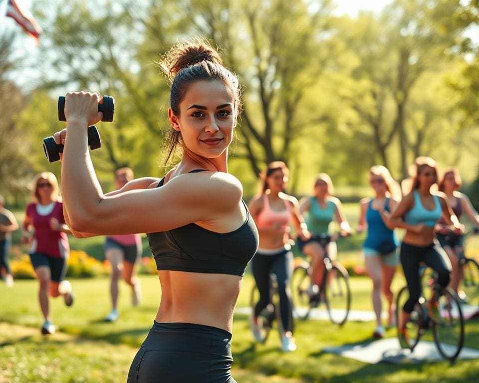 Wie unterstützt Sport den Hormonhaushalt?