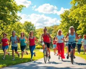 Wie unterstützt Sport die Herzgesundheit?